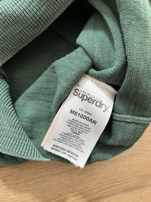 Superdry,Lyle&Scott мъжки пуловеи размер XL