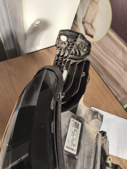 Far full led dreapta Peugeot 5008 2 facelift 2021-2025