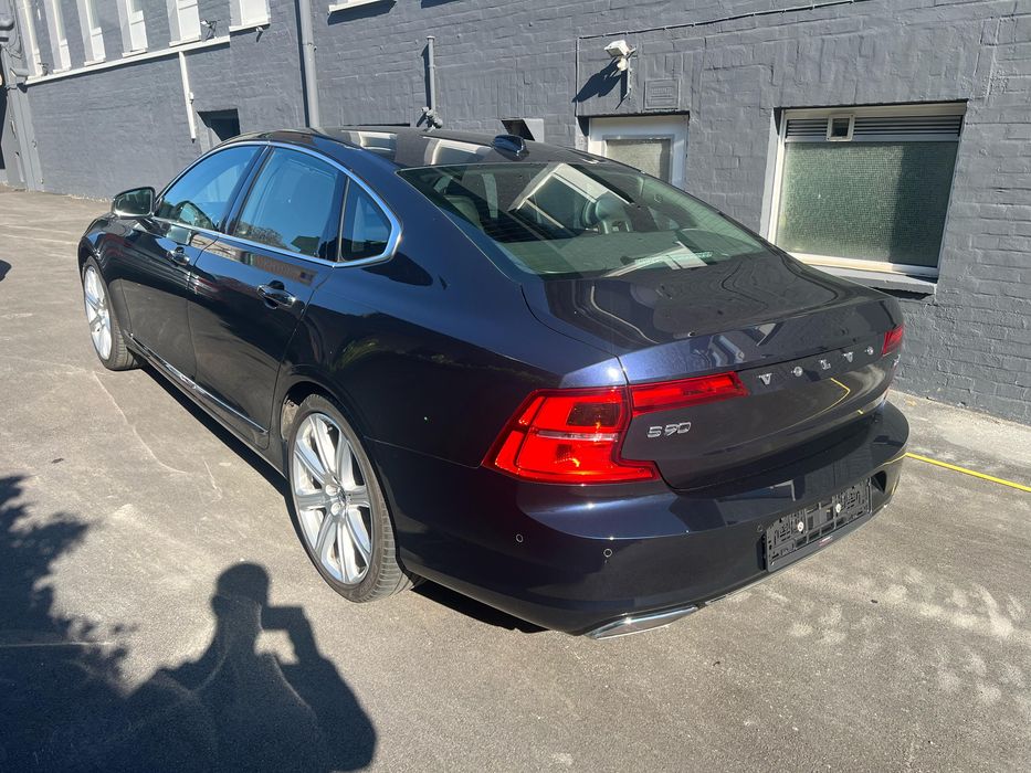 Volvo S90 Inscription
