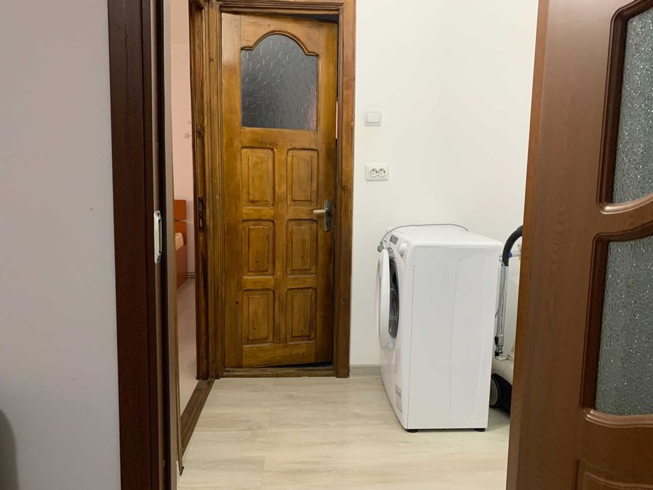 Închiriez apartament cu 2 camere parter, zona Pod, Râmnicu Sărat