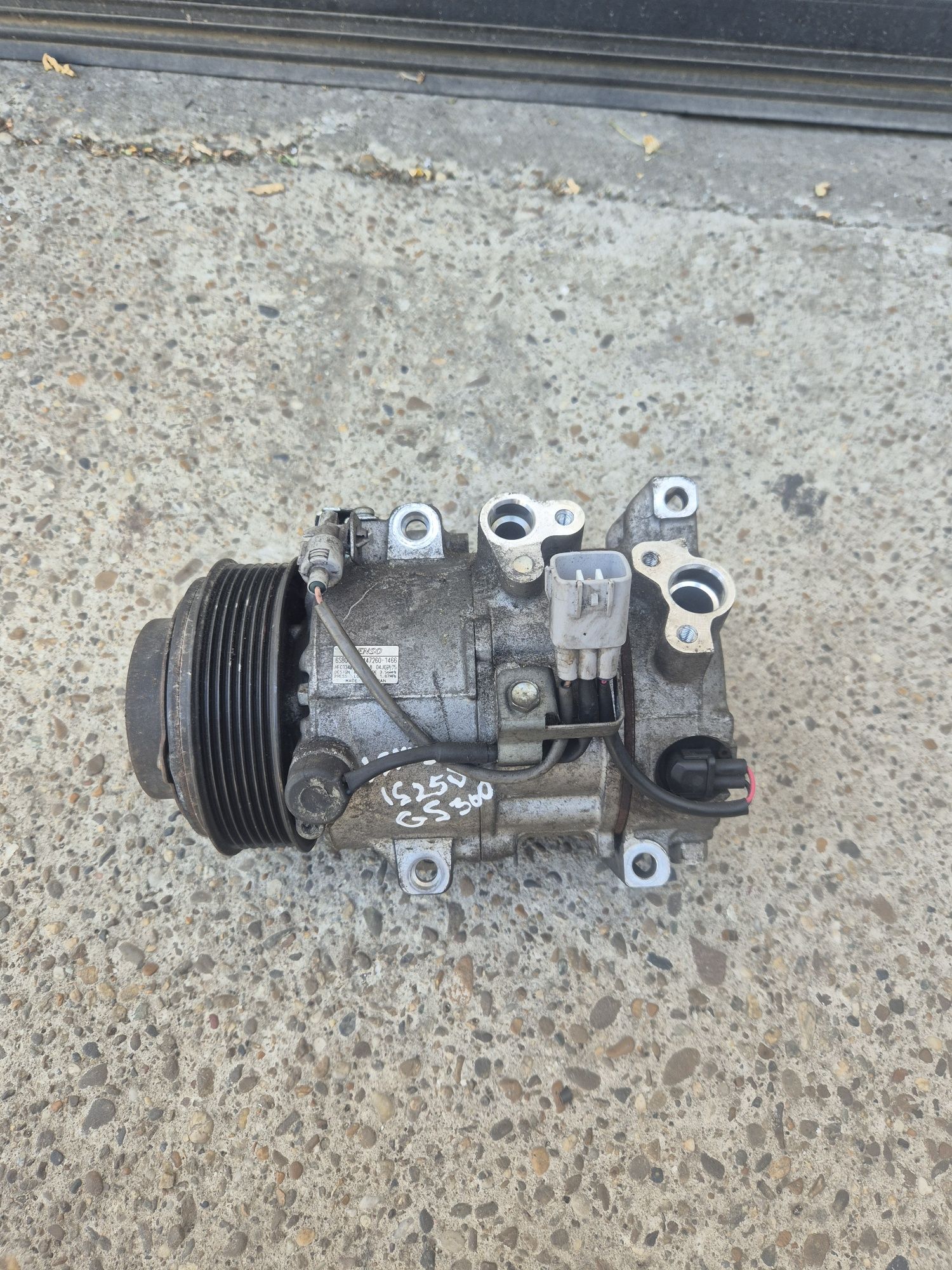 Compresor Ac/Clima Lexus IS/GS 2.5B,3.0B 2005-2012.