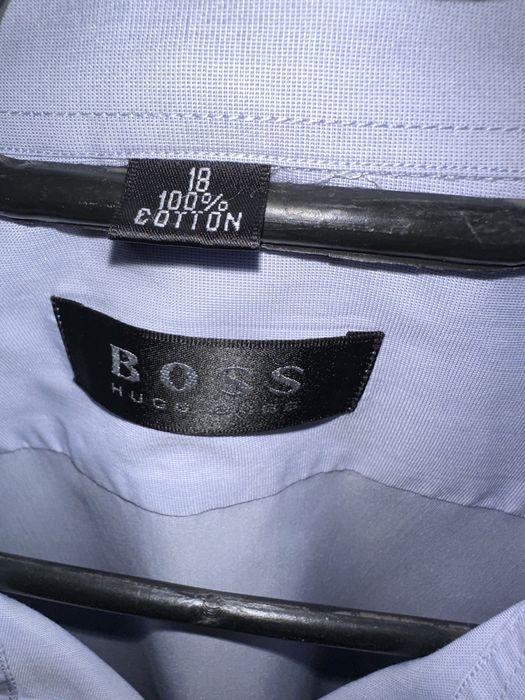 Cămăși bărbați Boss
