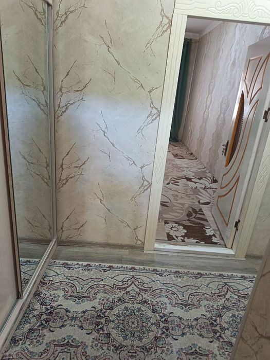 1хоналик квартира ижарага оилага берилади  Балгариский  ГВД