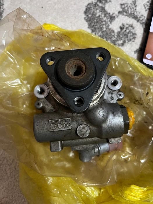 Продам ГУР на Chevrolet Niva