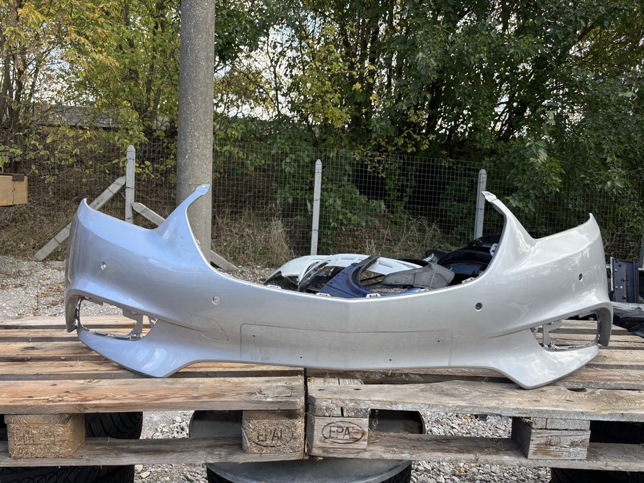 Броня Opel Mokka X