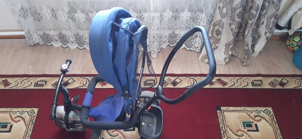 Бу велоципед  пен коляска  сатылады