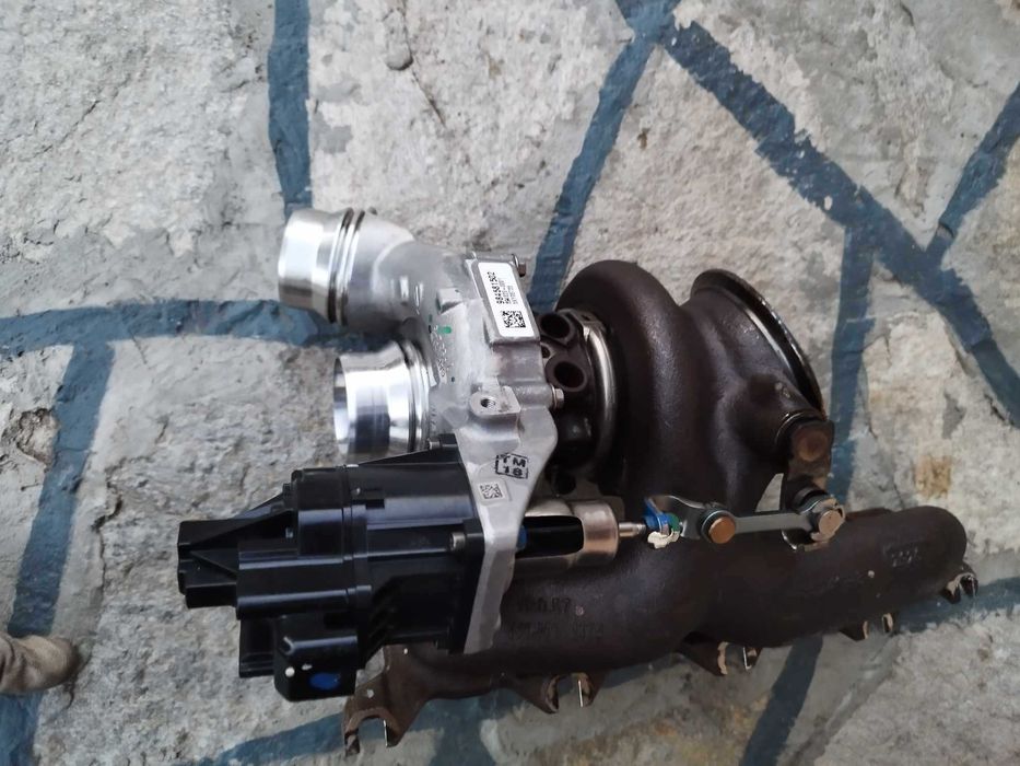 Турбо Garrett MGT 2056 за БМВ BMW