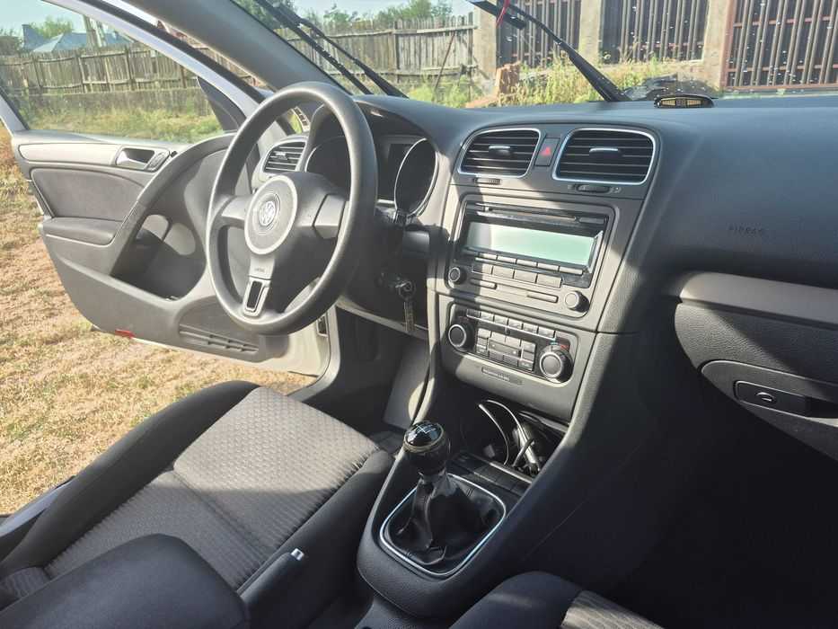 Vand Volkswagen Golf 6 - 3.300 Euro