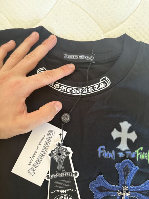 Tricou chrome hearts