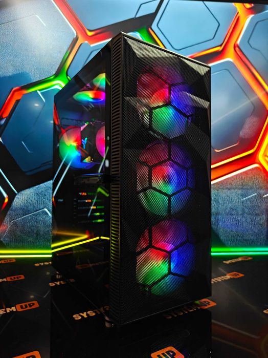 i5  4.1Ghz / DDR4 16Gb / GTX1660 Super  тянет все игры есть доставка