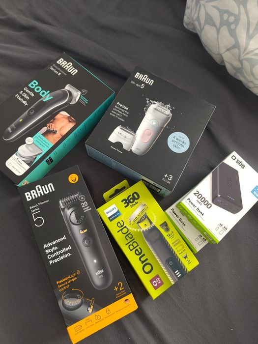 Philips braun diverse