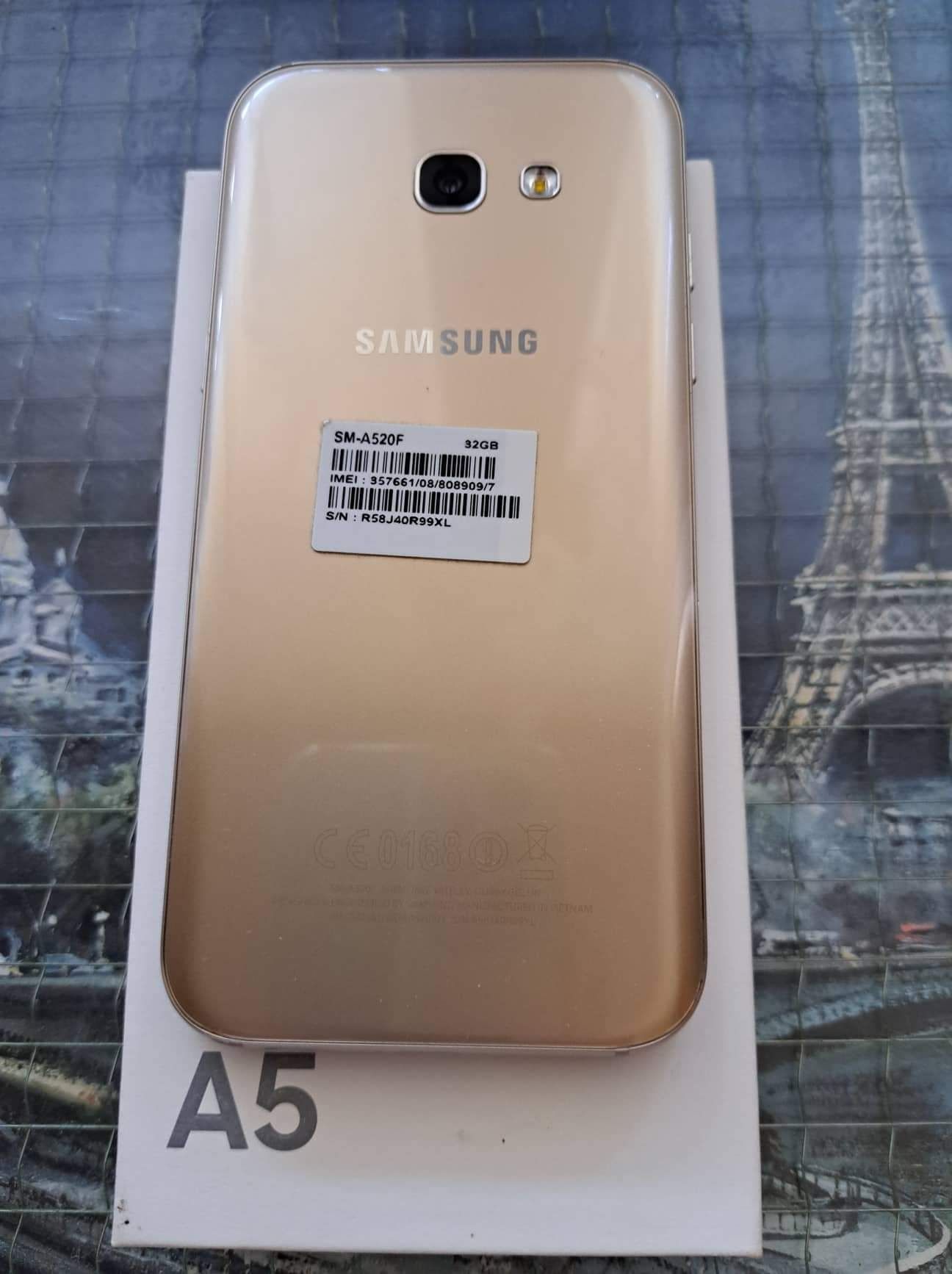 НАМАЛЕНА Телефон Samsung Galaxy A5, 32 GB