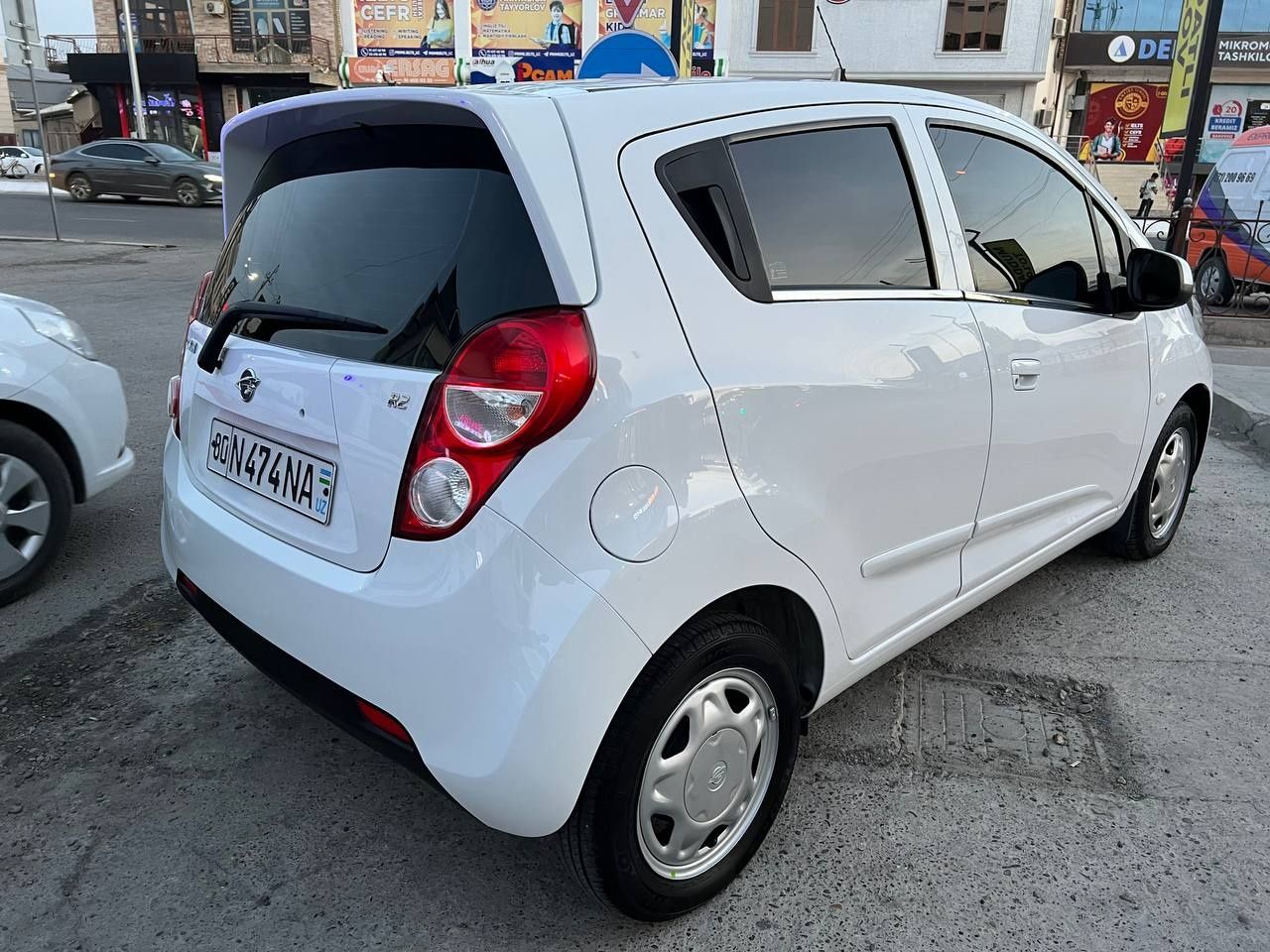 Spark sotiladi ravon r2