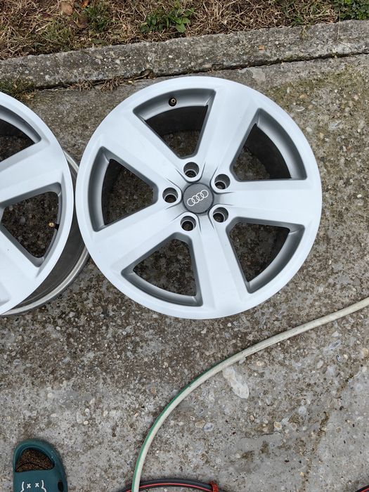 5х112 17" Audi original