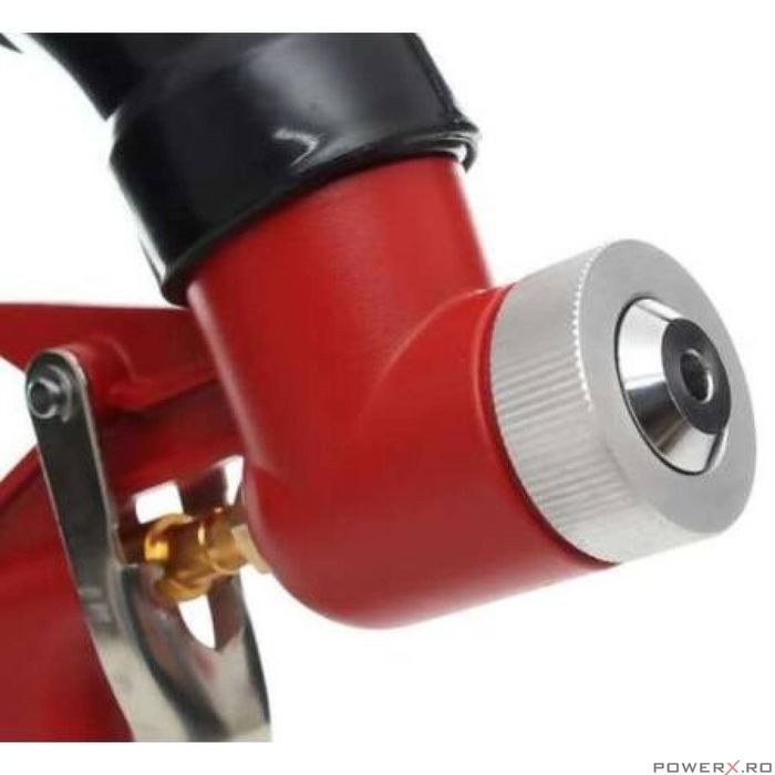 Pistol pneumatic pentru tencuiala, glet, vopsea, 7.5 litri, Kraft