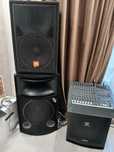 Sistem audio profesional