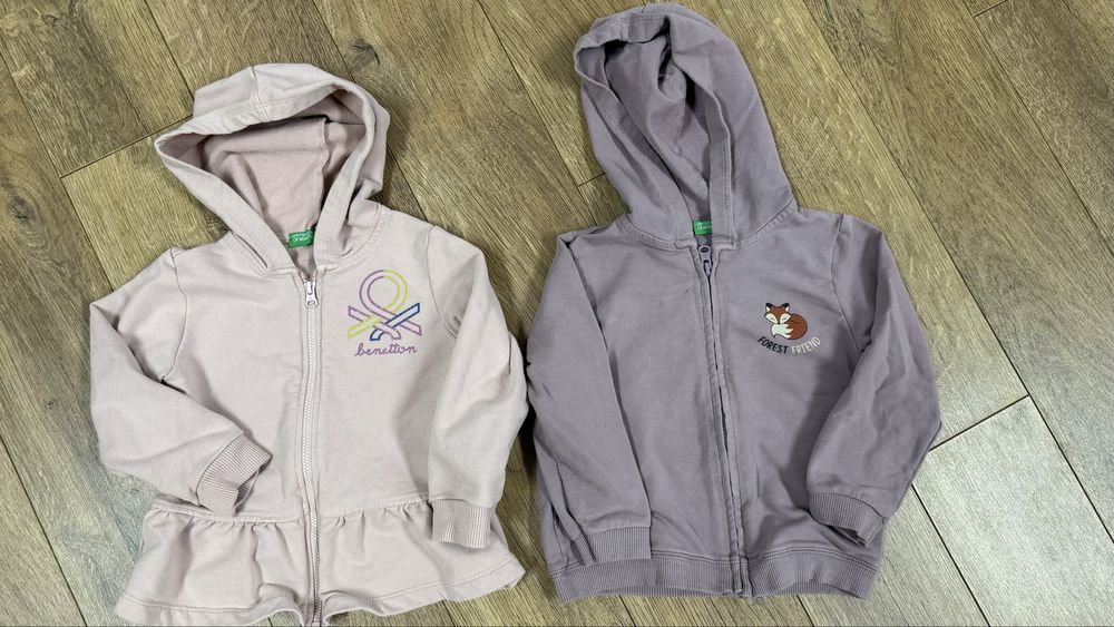 Блузи, Клинове, Суитчър- Benetton - 92