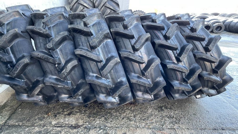 Anvelope noi 8.3-22 Cauciucuri noi de tractor japonez cu camera 10PR