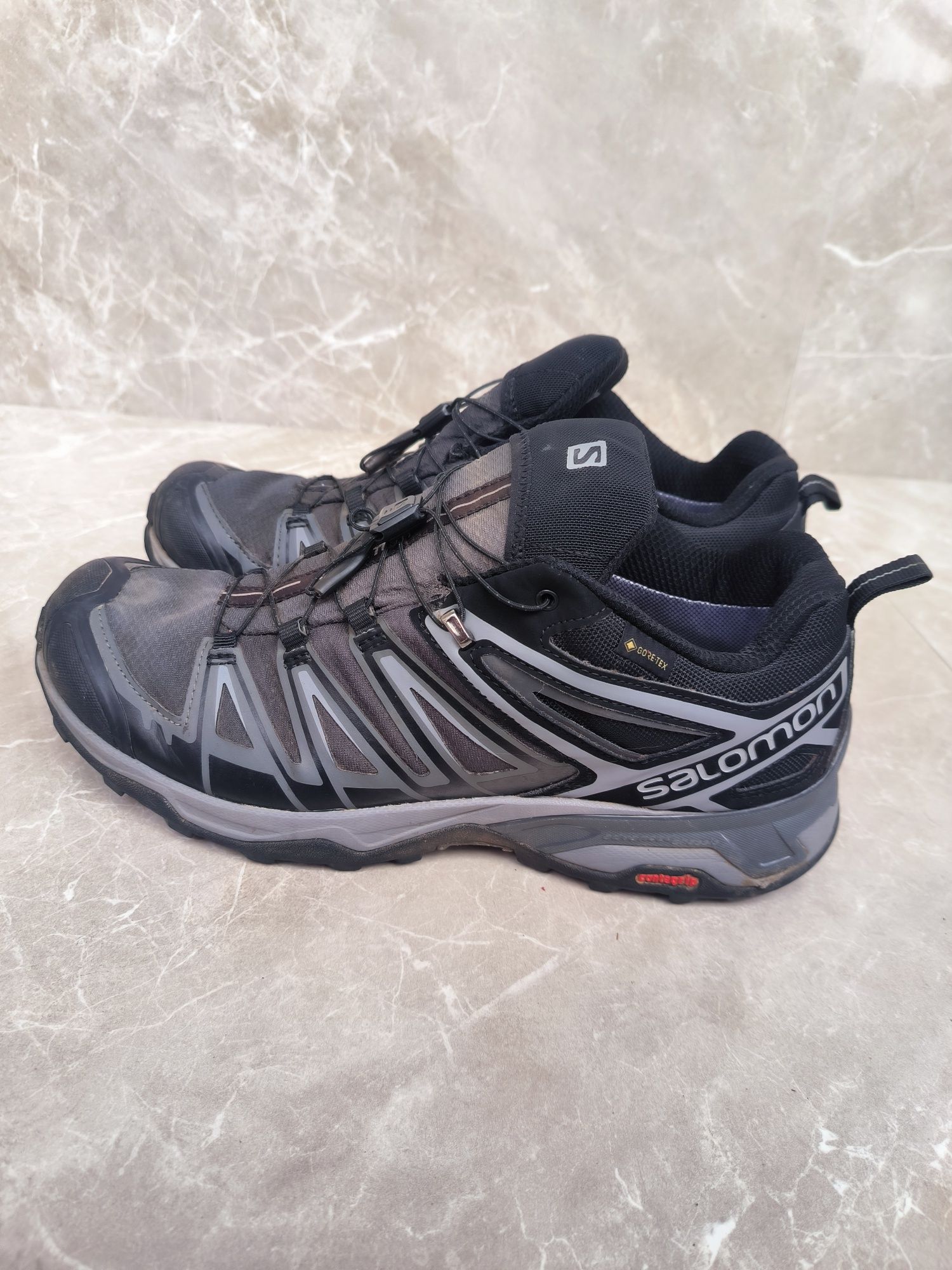 Salomon X Ultra Gore-Tex номер 43