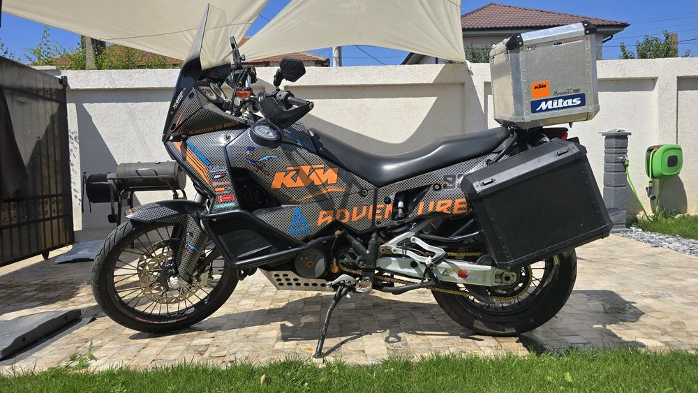 KTM 990 Adventure ABS
