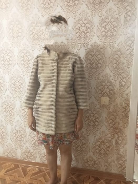 Продается мутоновый шуба