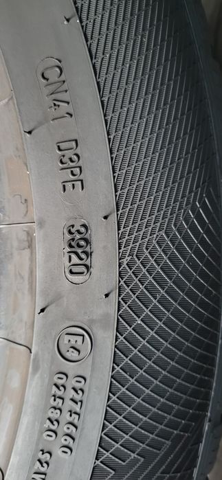 2 anvelope 225 60 17 continental winter ts 850p 2020 6mm