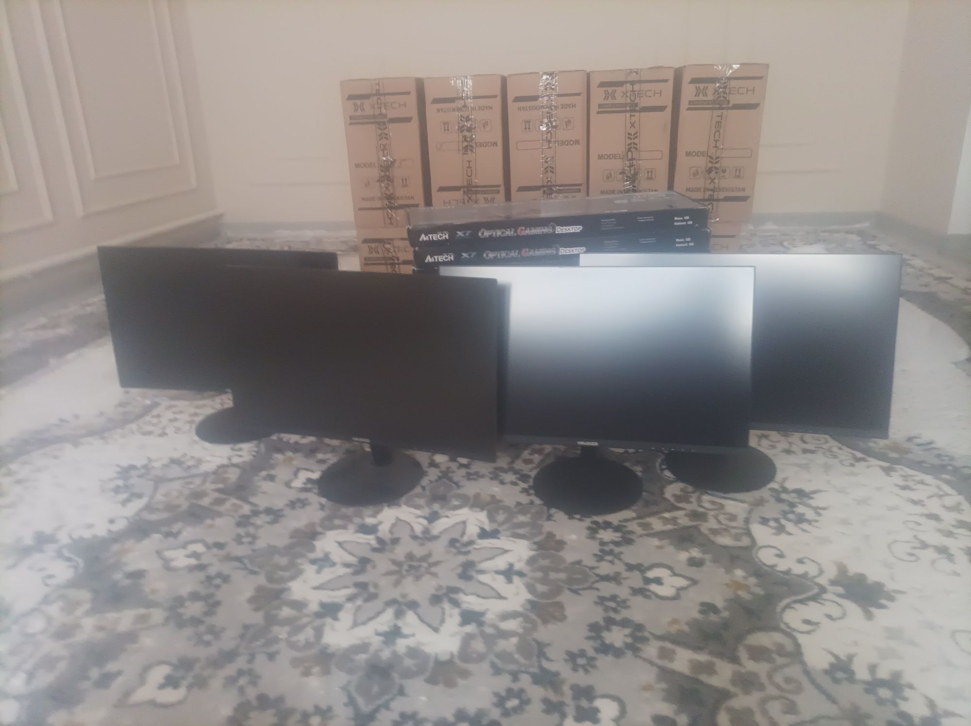 Компьютер игровой