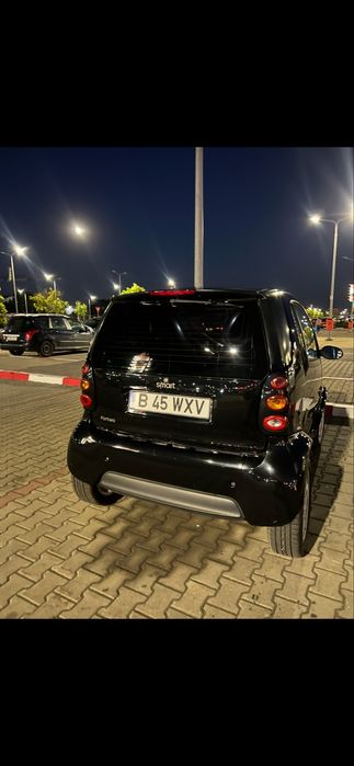 Smart fortwo 450 2006