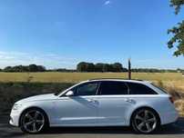 Usa stanga fata spate audi a6 c7 combi variant 2015 alb