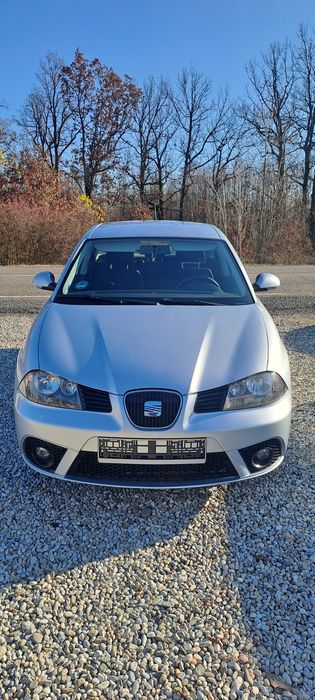 SEAT IBIZA 1,4 benzină ,Recent adus Germania