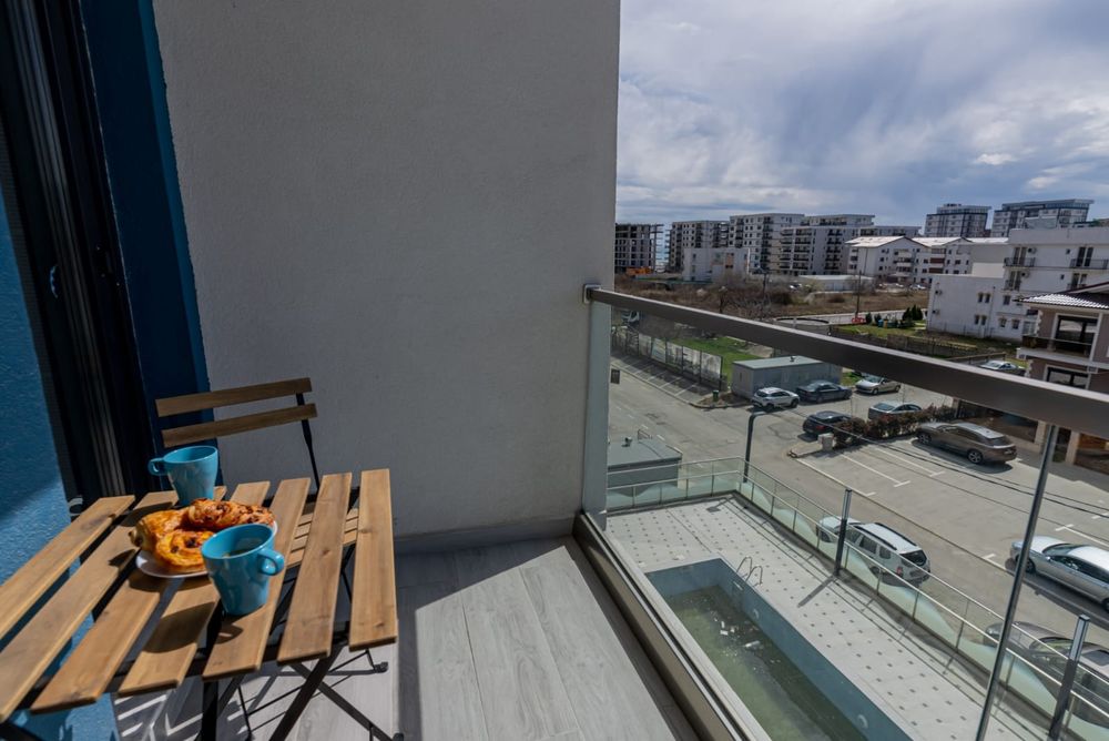 Apartament 2 camere Alezzi Nord D10
