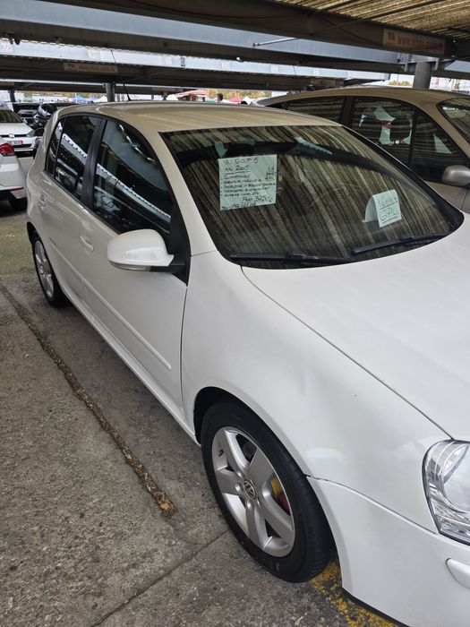 Volkswagen Golf 5 Benzina+GPL