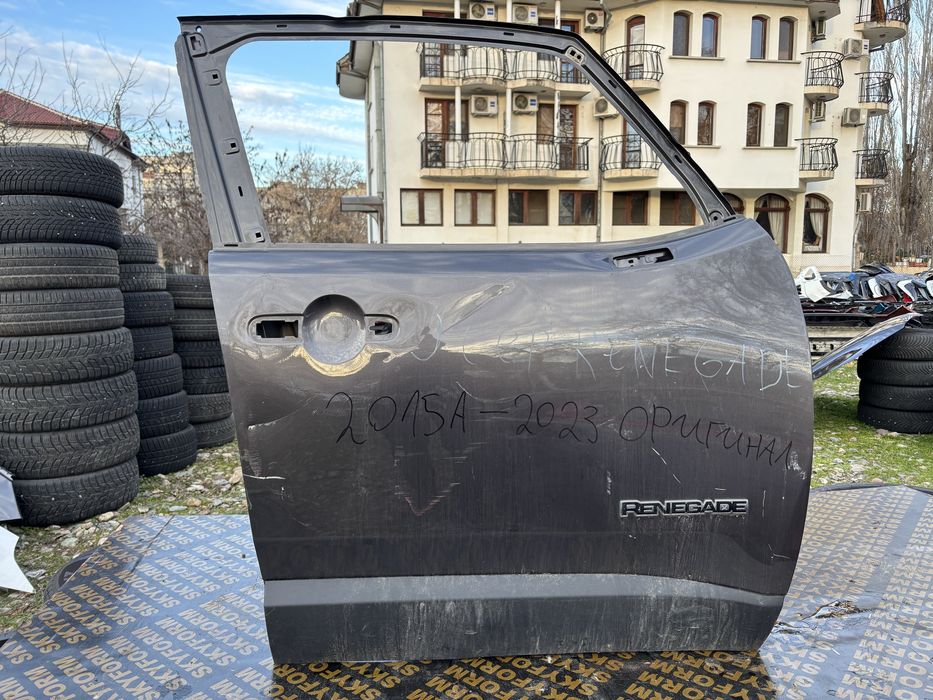 Врата Jeep Renegade
