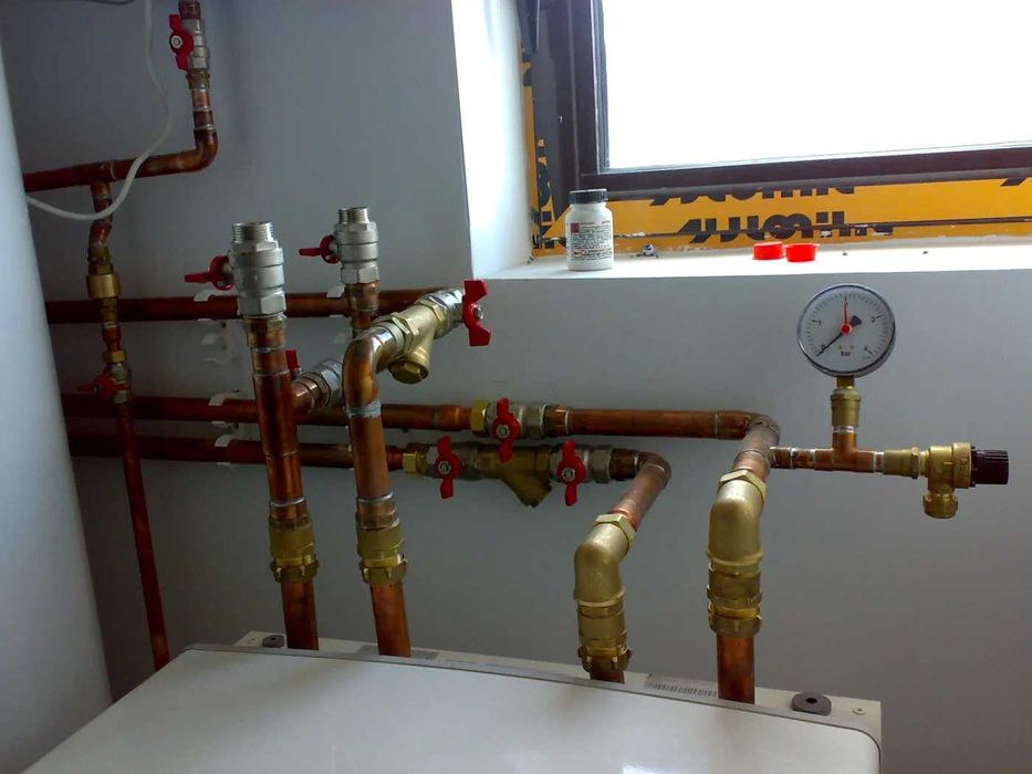 Execut Instalatii Sanitare,Instalatii de Incalzire si Gaz,INTERVENTII