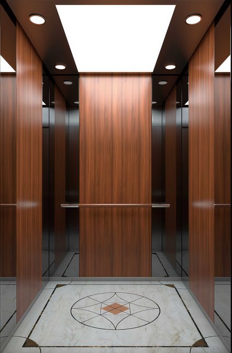 Пассажирские лифты (Passenger Lift / Yo‘lovchi lifti)