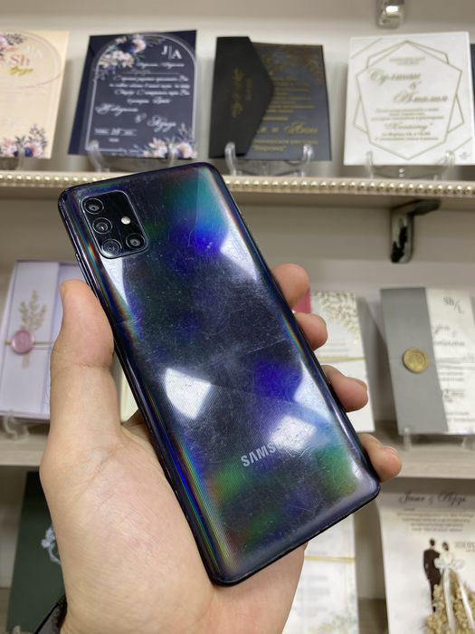 Samsung A51 4/64 gb