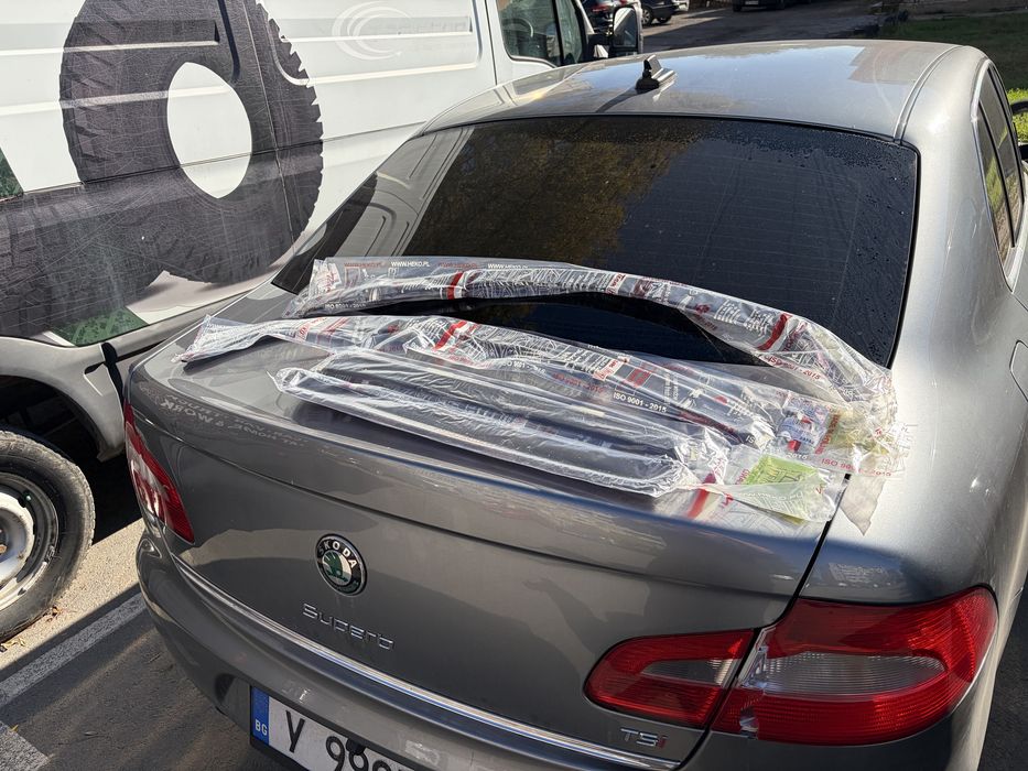 ветробрани за mitsubushi outlander 2011