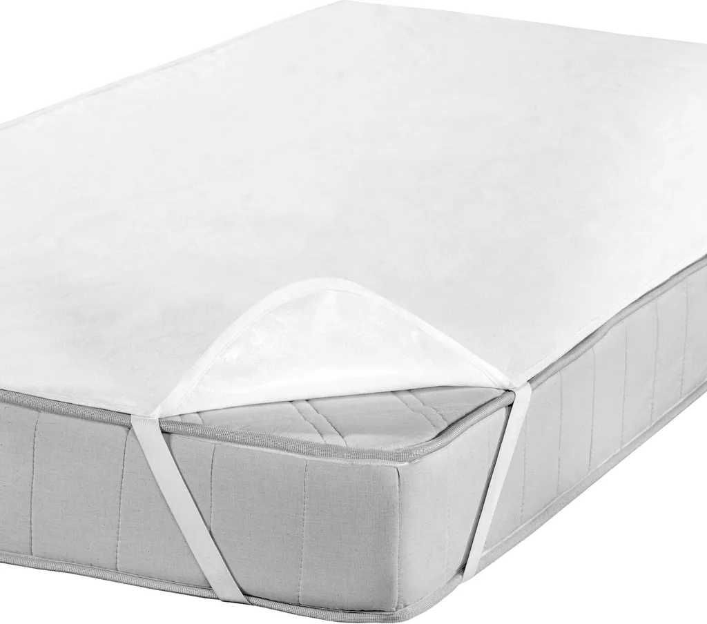 Husa protectie saltea copii   Brand Setex, prindere cu elastic, 140x70