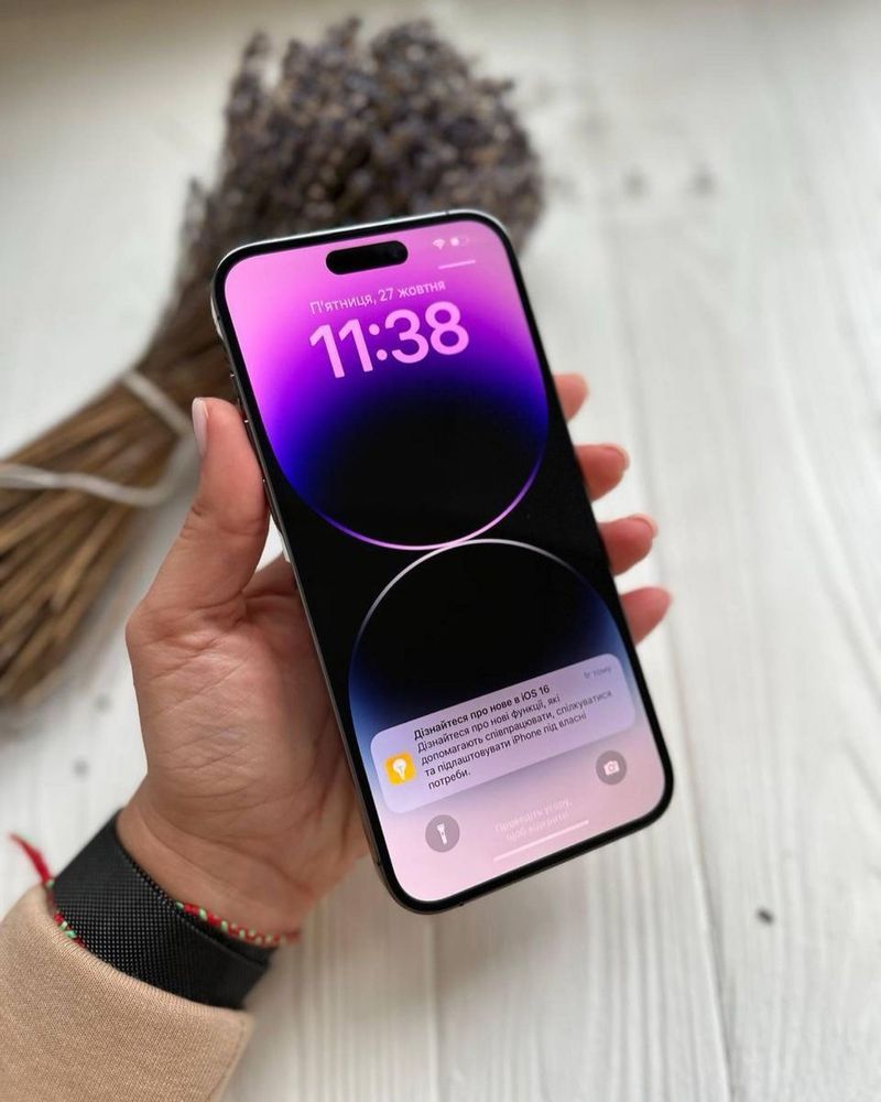 Iphone  14 Pro 128 GB