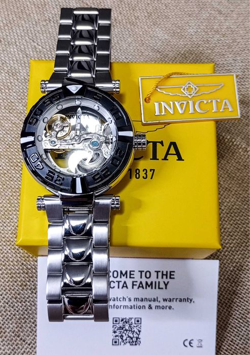 Ceas automatic Invicta Subaqua IN-49505 -Barbati
