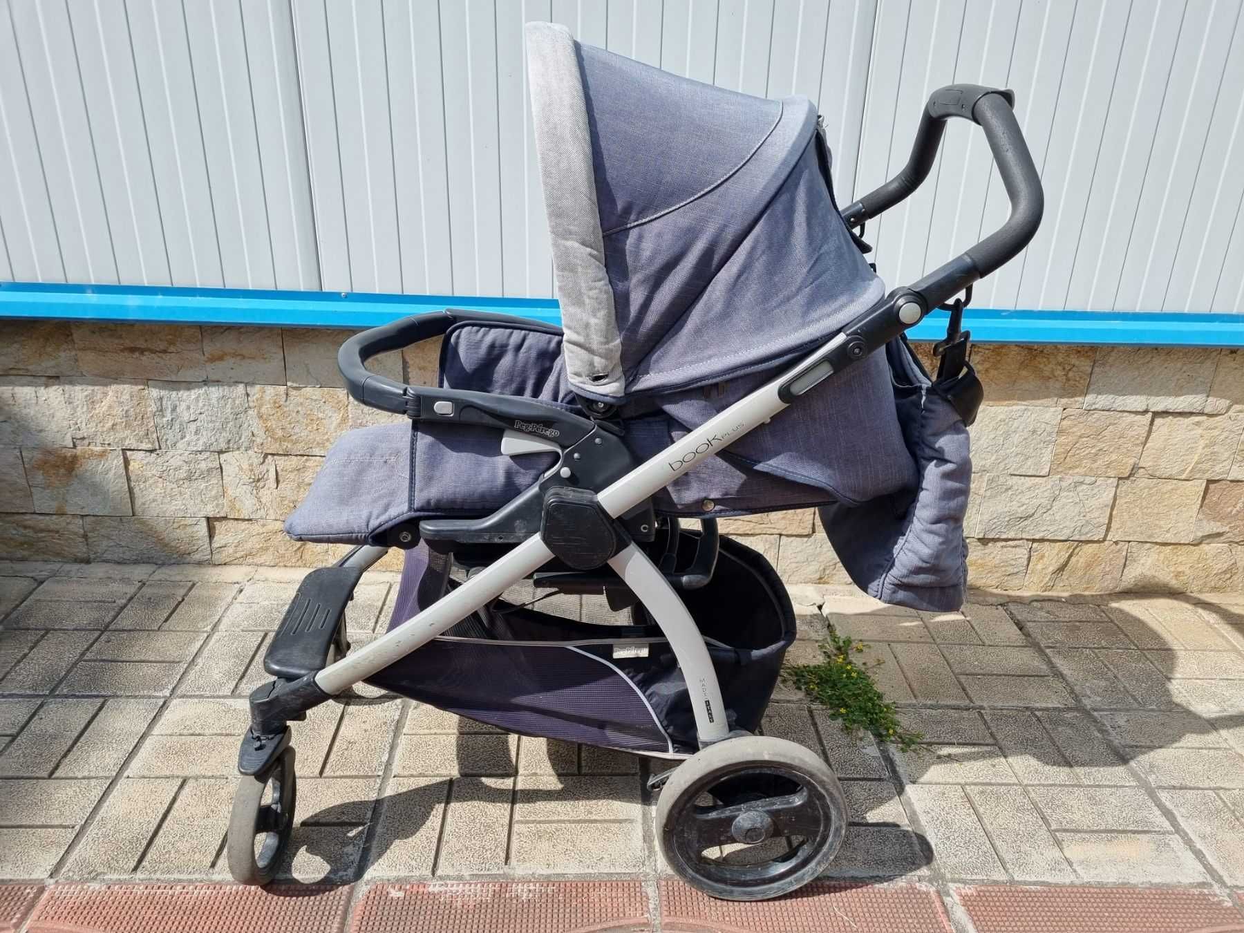 Количка Peg Perego