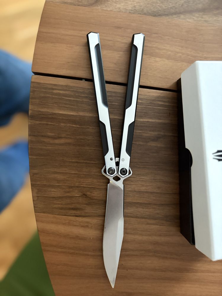kershaw lucha clone