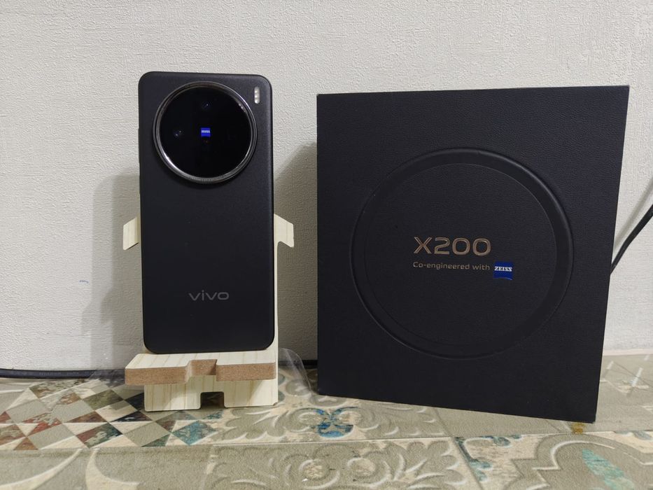 Vivo x200 Global 512GB