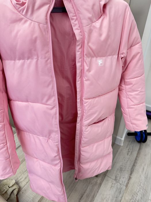 Зимняя куртка оригинал FiLA
