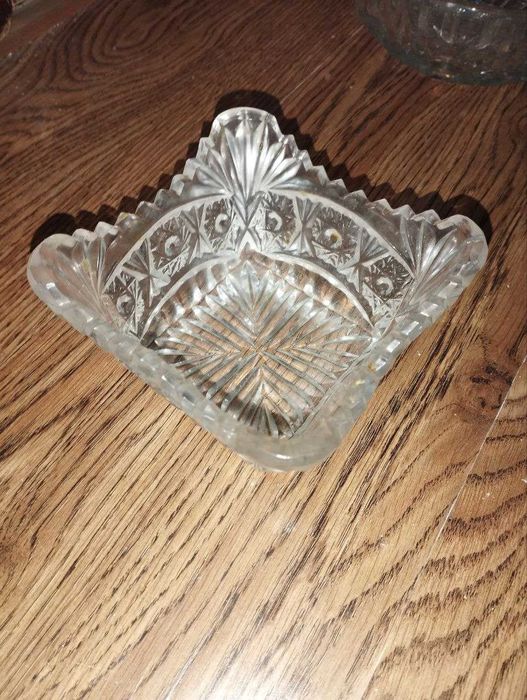 Хрусталь советская