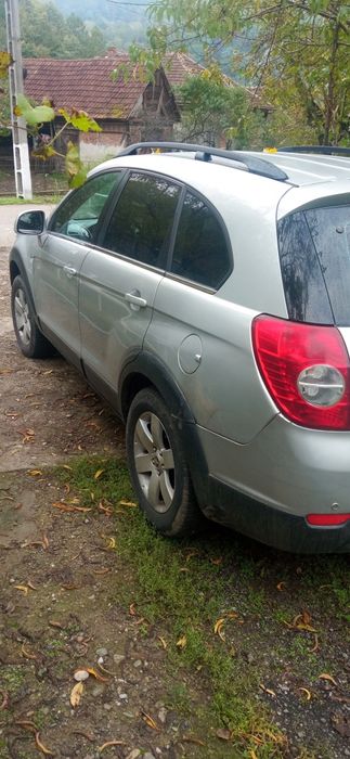 Chevrolet Captiva 2wd 7 locuri, vând urgent