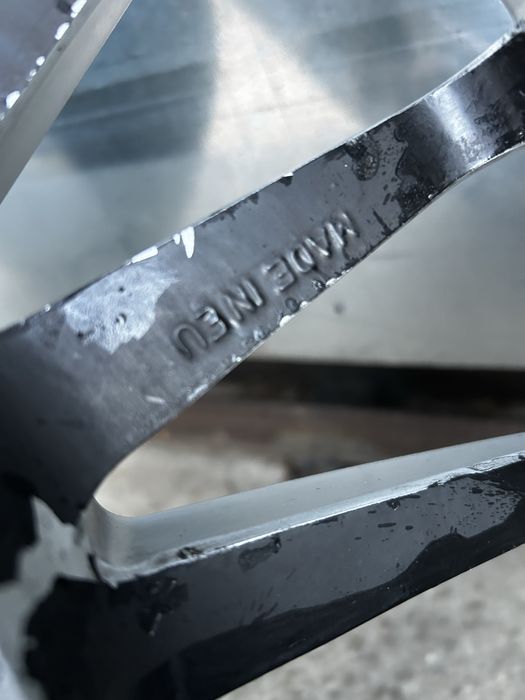 Джанти с гуми 5х112 17цола