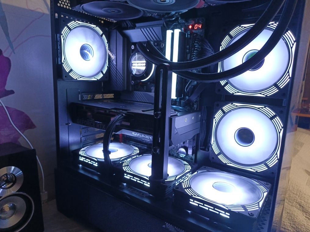 Продам Rtx 4070 Super