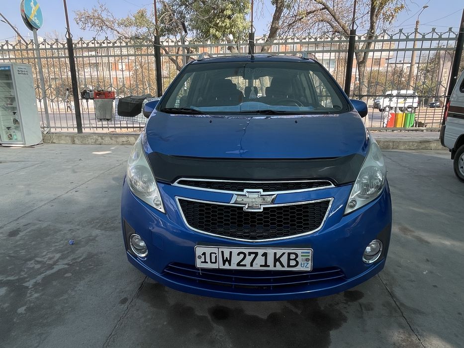 Срочно‼️ Spark 2015 3- pozitsiya mexanika  sotilati!!