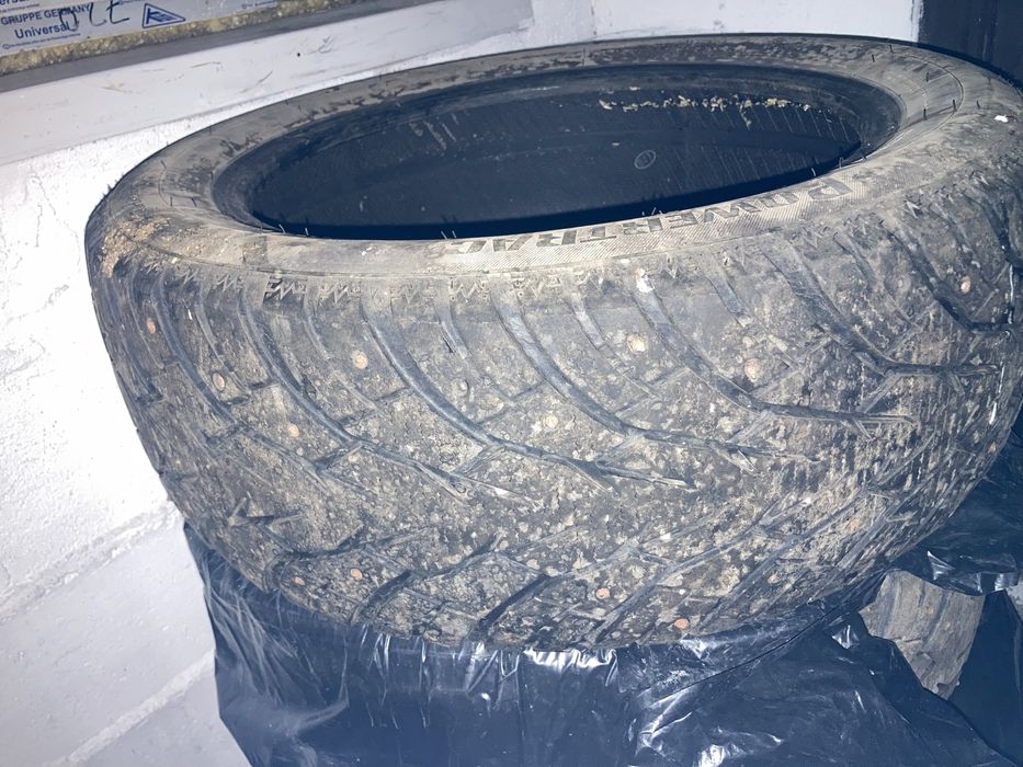 продам зимние шины